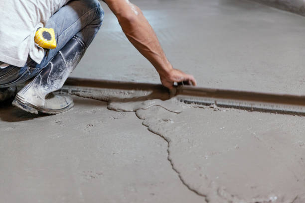 Best Concrete Slab Construction in Olivia, MN