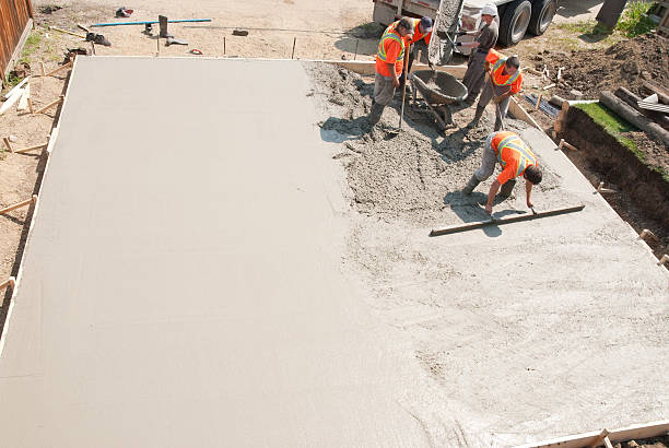 Best Concrete Foundation Repair in Olivia, MN